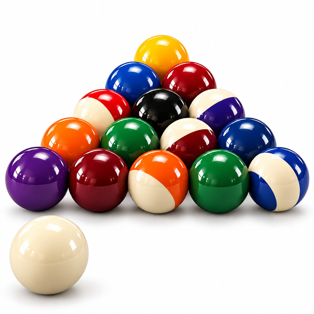 Ravenstoney™ Premium Billiard Ball Set — product view 3