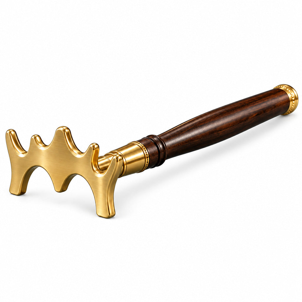 Ravenstoney™ Billiard Bridge Head — product view 2