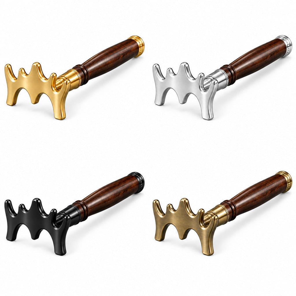Ravenstoney™ Billiard Bridge Head — product view 5