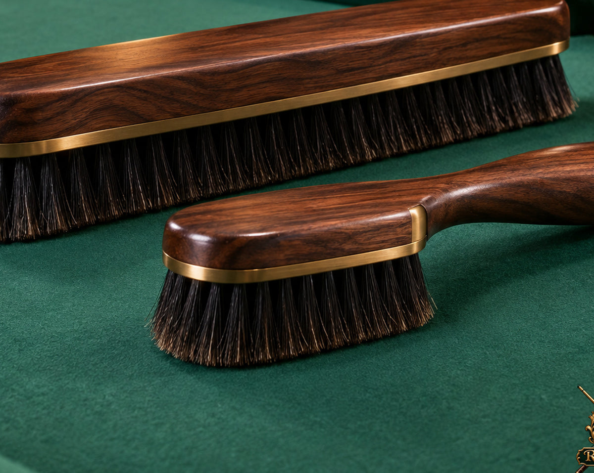 Ravenstoney™ Billiard Table Brush Set — product view 4