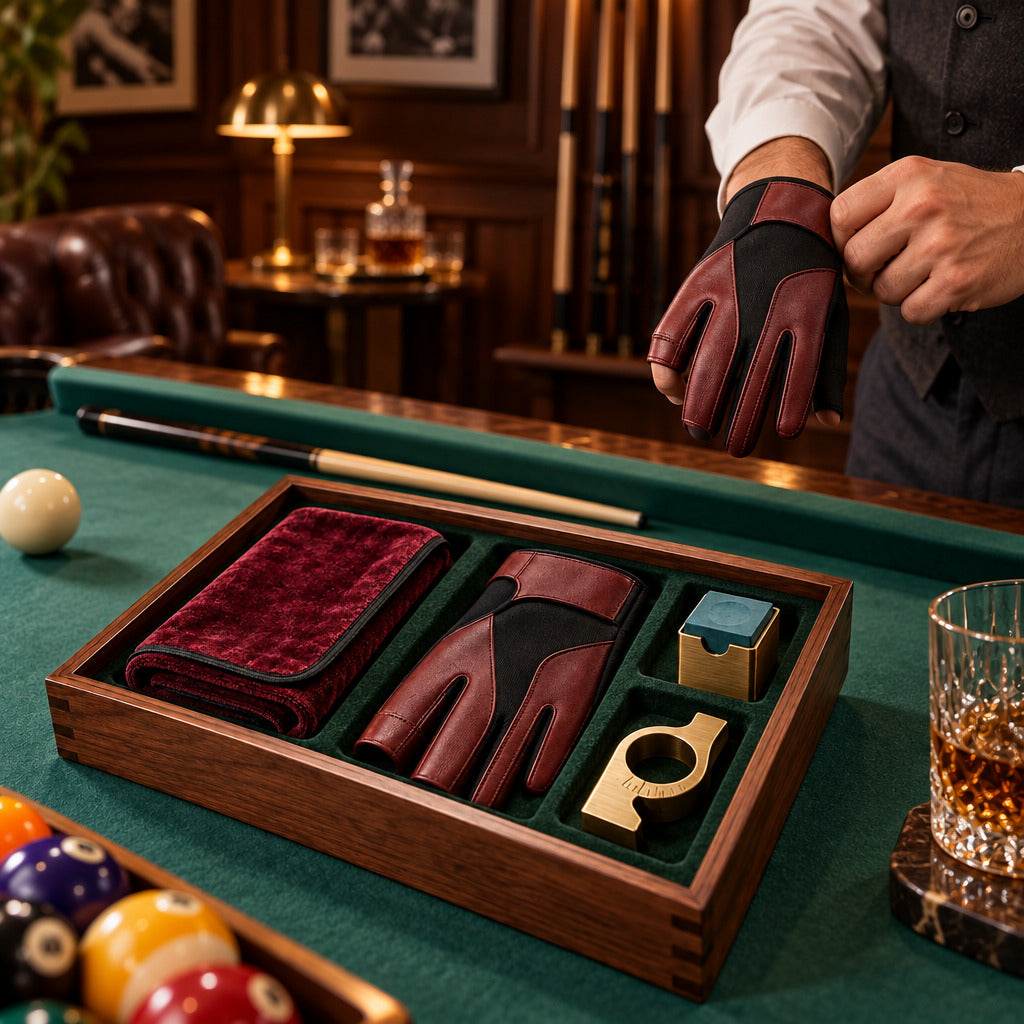 Ravenstoney™ Luxury Billiard Accessory Set — product view 2