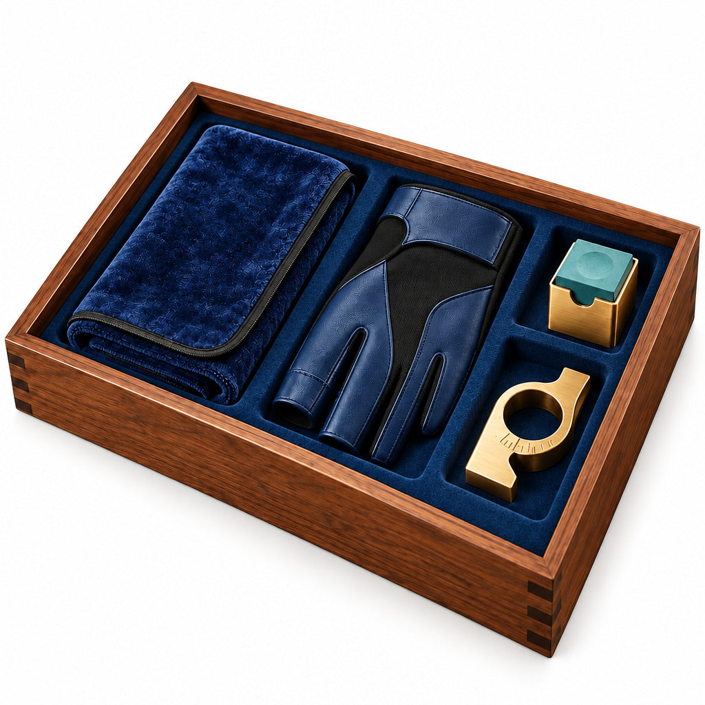 Ravenstoney™ Luxury Billiard Accessory Set — product view 4