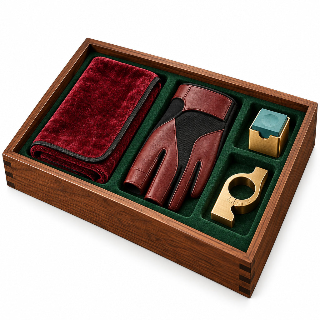 Ravenstoney™ Luxury Billiard Accessory Set — product view 5