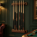 Ravenstoney™ Wall-Mounted Cue Rack — product view 1