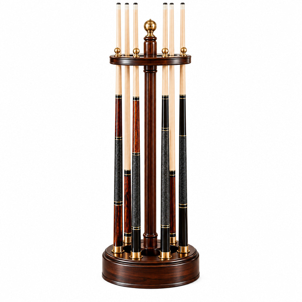 Ravenstoney™ Freestanding Cue Stand — product view 2