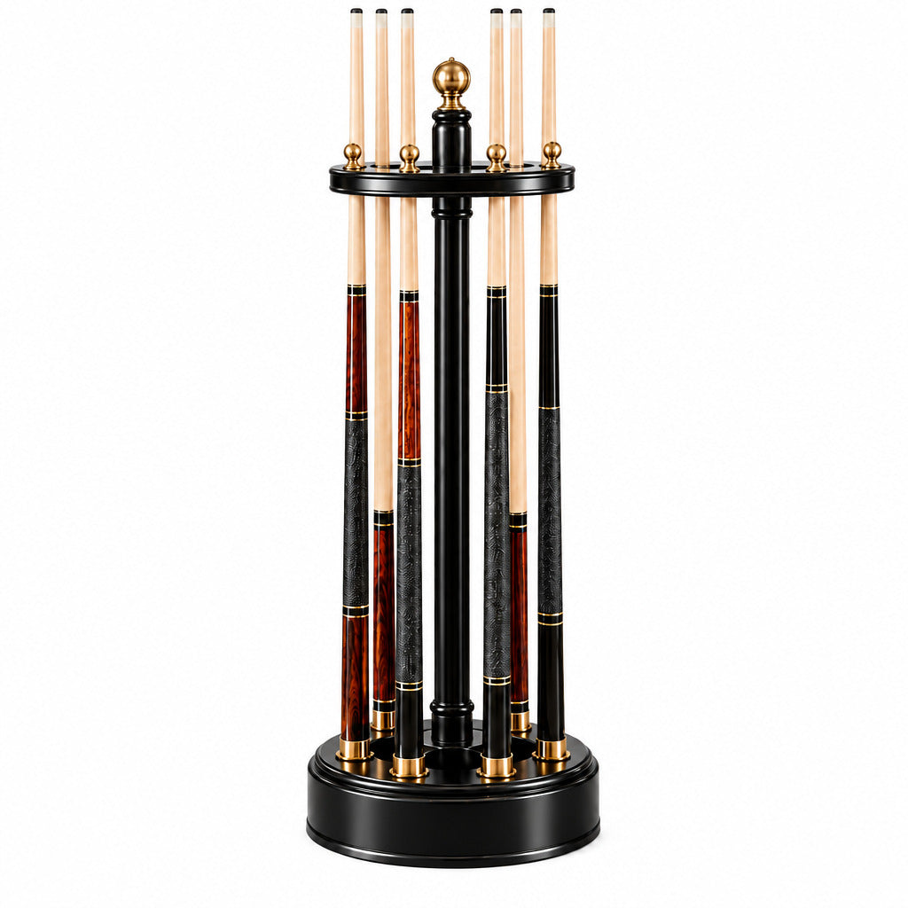 Ravenstoney™ Freestanding Cue Stand — product view 4