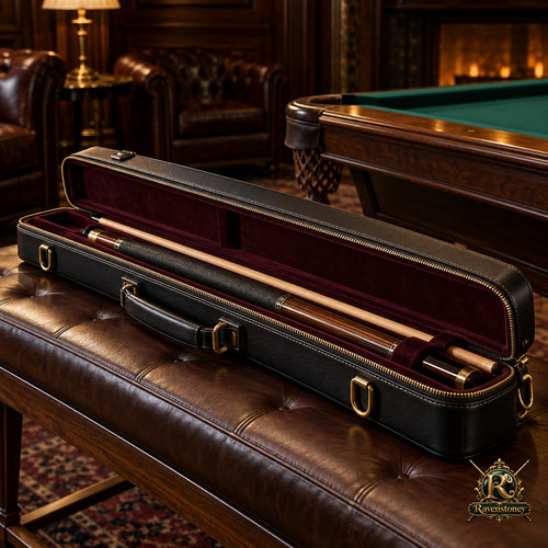Ravenstoney™ Billiard Cue Case — product view 1