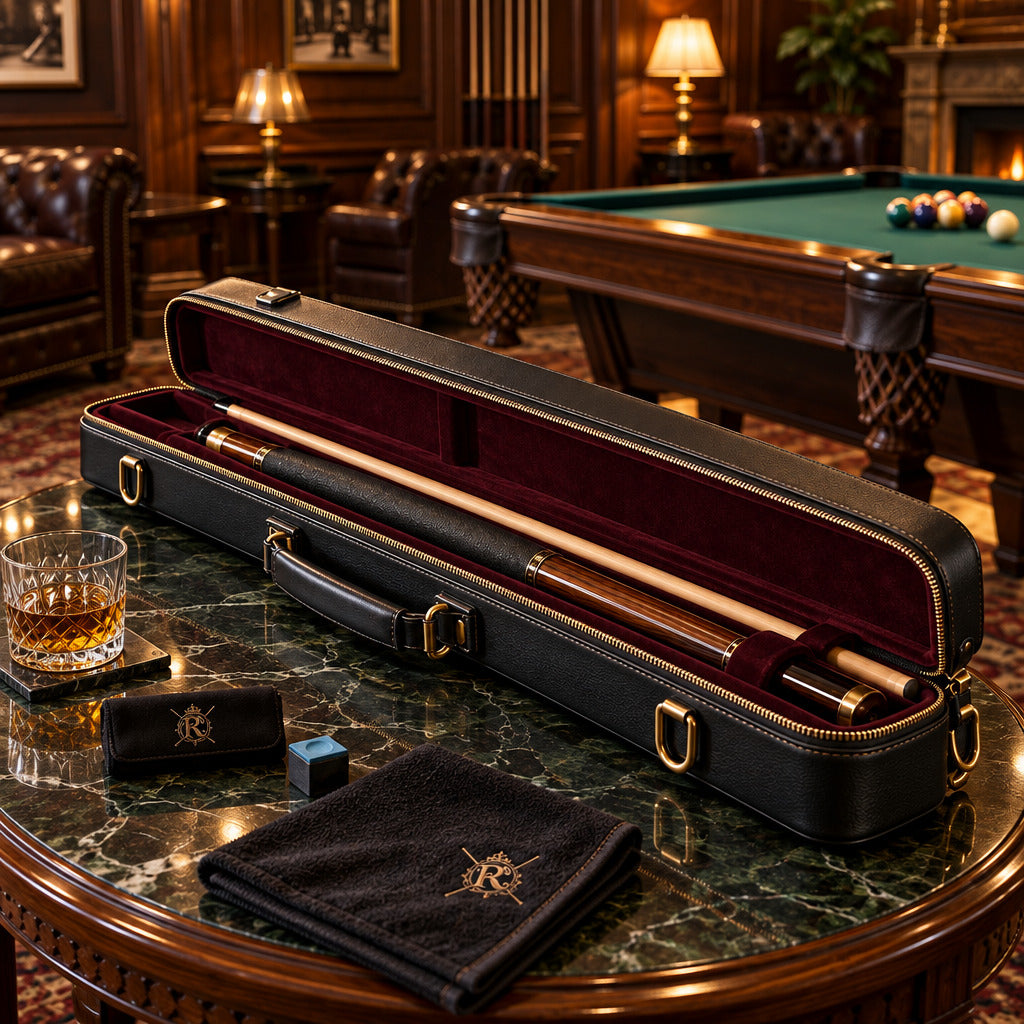 Ravenstoney™ Billiard Cue Case — product view 2
