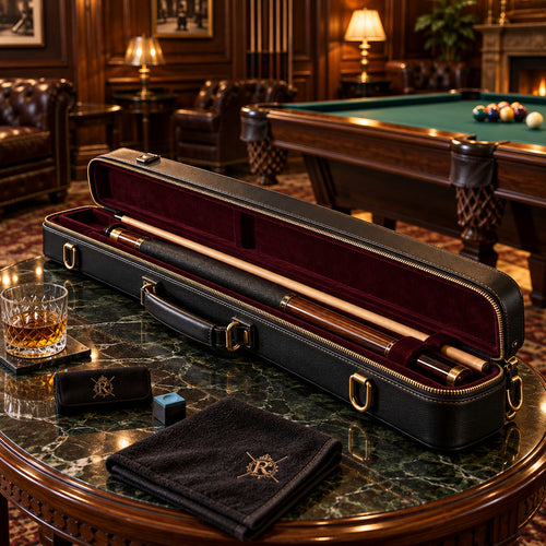 Ravenstoney™ Billiard Cue Case — product view 2