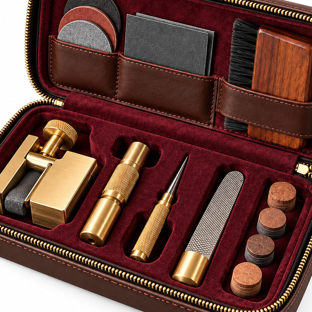 Ravenstoney™ Cue Tip Care & Maintenance Kit — product view 1
