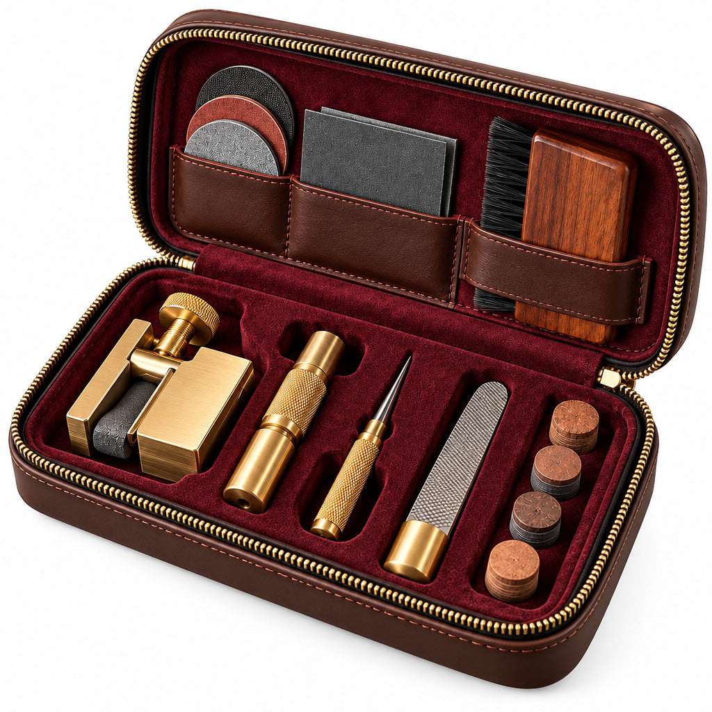 Ravenstoney™ Cue Tip Care & Maintenance Kit — product view 2