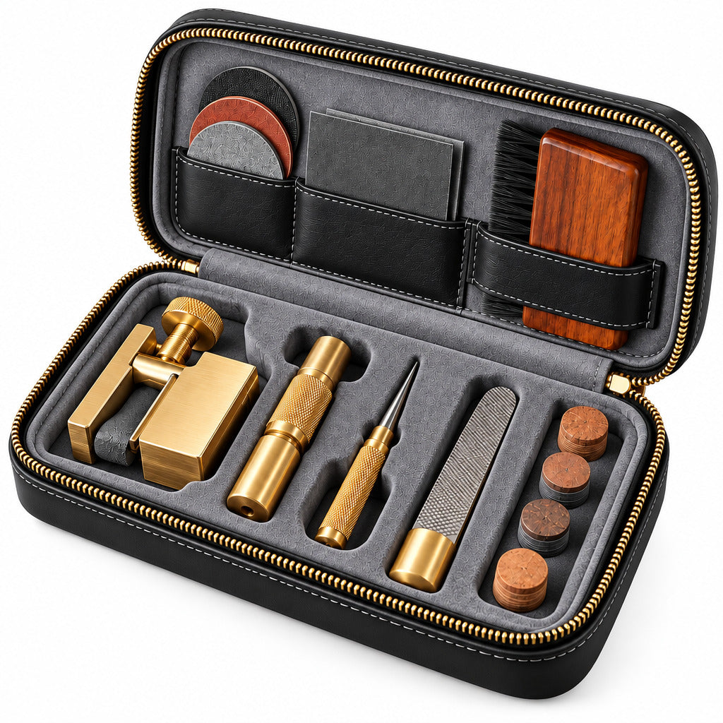 Ravenstoney™ Cue Tip Care & Maintenance Kit — product view 4