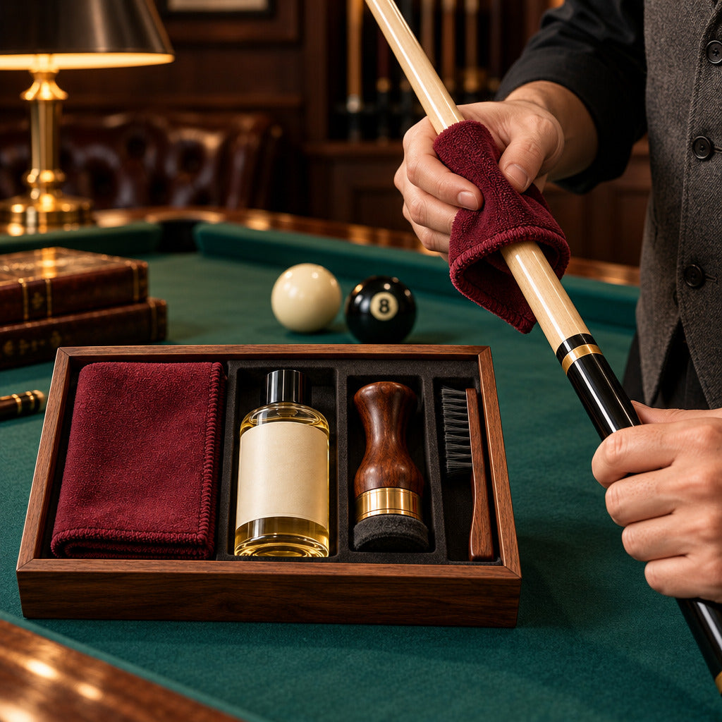 Ravenstoney™ Cue Cleaning & Maintenance Kit — product view 2