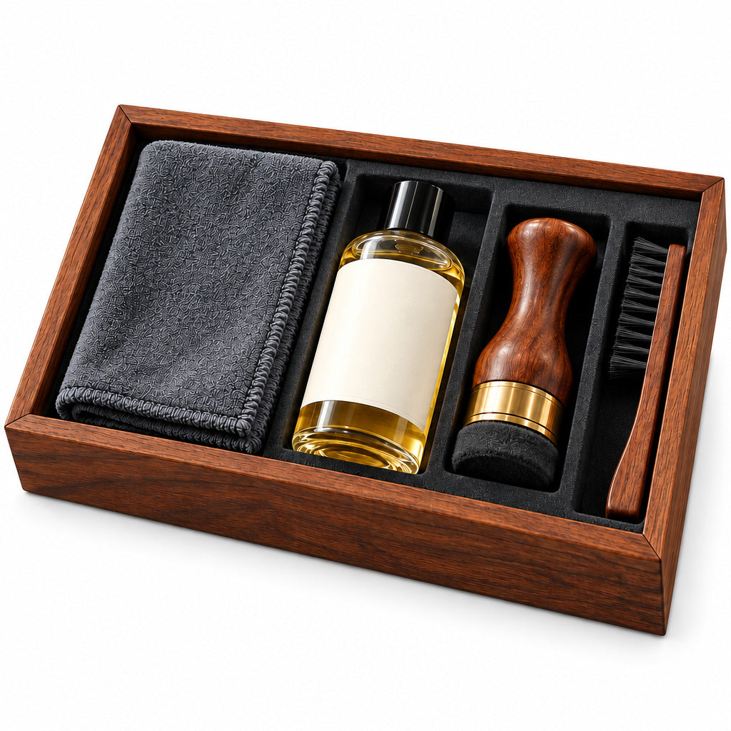 Ravenstoney™ Cue Cleaning & Maintenance Kit — product view 3