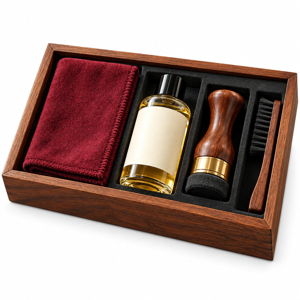 Ravenstoney™ Cue Cleaning & Maintenance Kit — product view 4