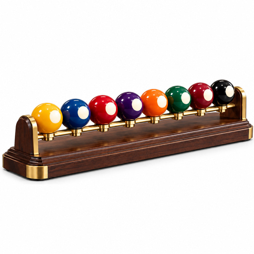 Ravenstoney™ Billiard Ball Display Stand — product view 4