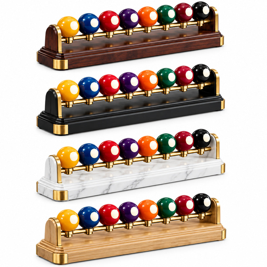 Ravenstoney™ Billiard Ball Display Stand — product view 5