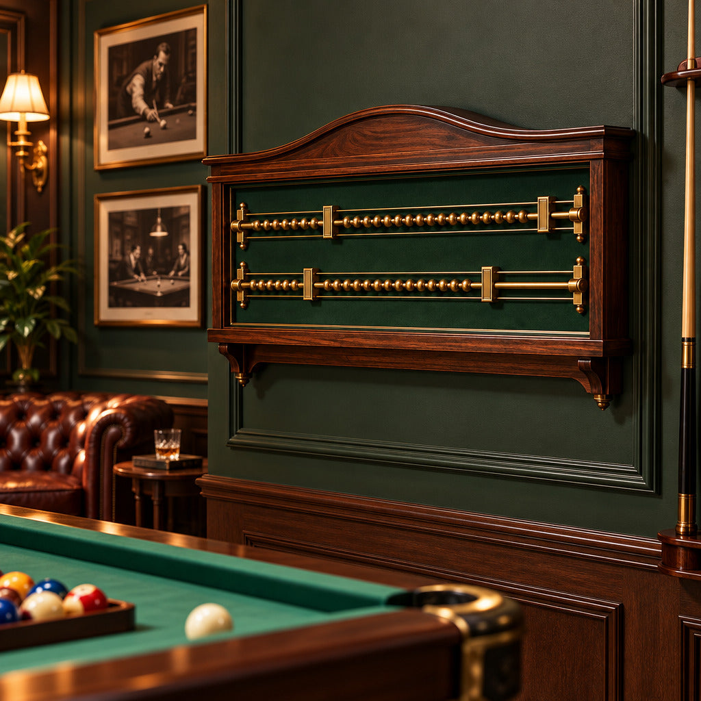 Ravenstoney™ Wall-Mounted Scoreboard — product view 2