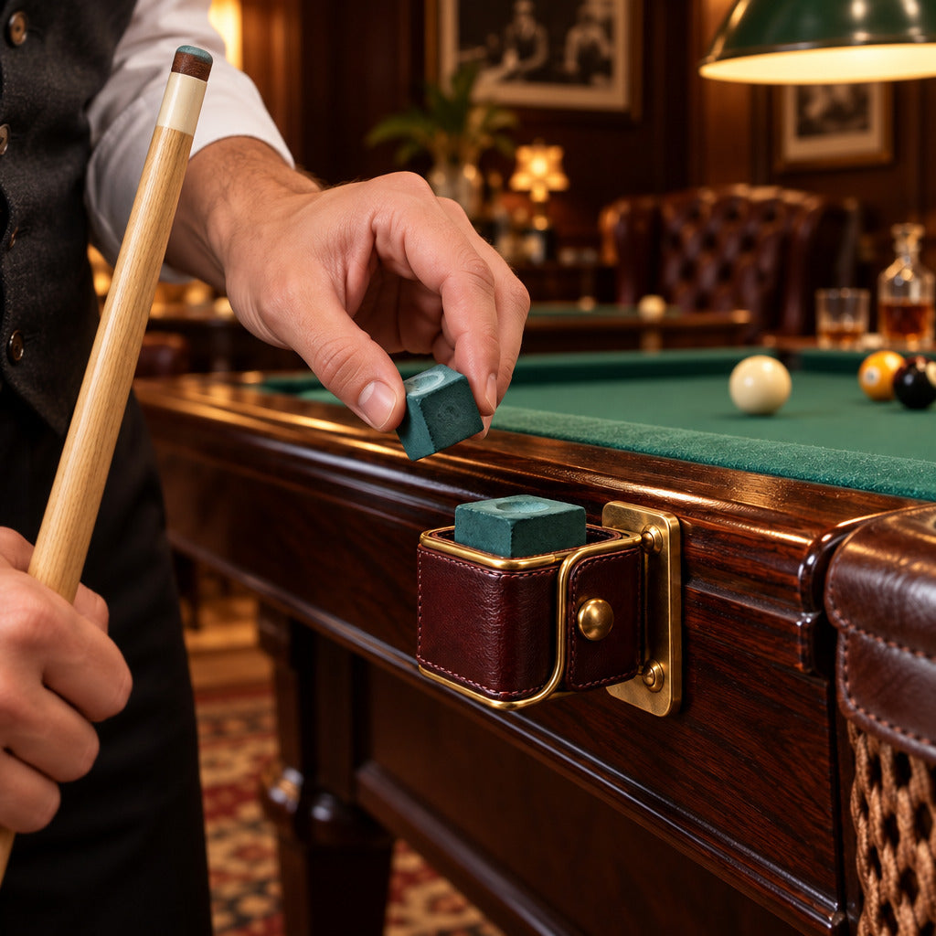 Ravenstoney™ Billiard Chalk Holder — product view 5