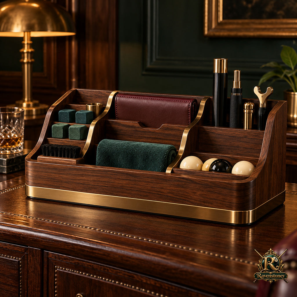 Ravenstoney™ Game Room Accessory Organizer — product view 1