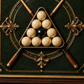 Ravenstoney™ Billiards Room Wall Display — product view 1