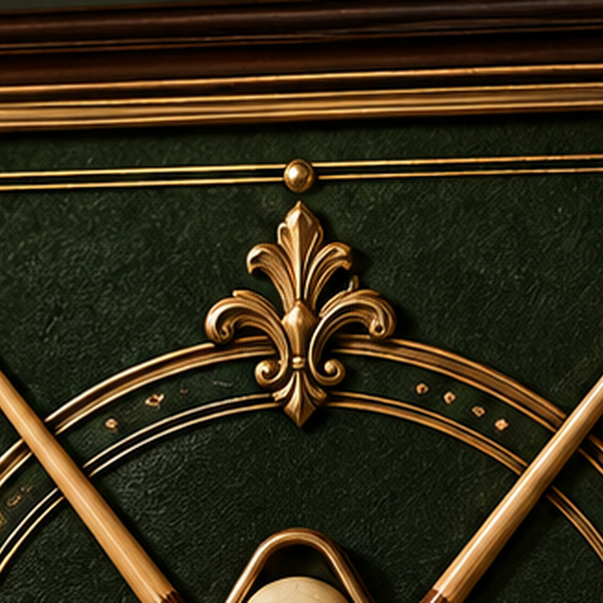 Ravenstoney™ Billiards Room Wall Display — product view 2