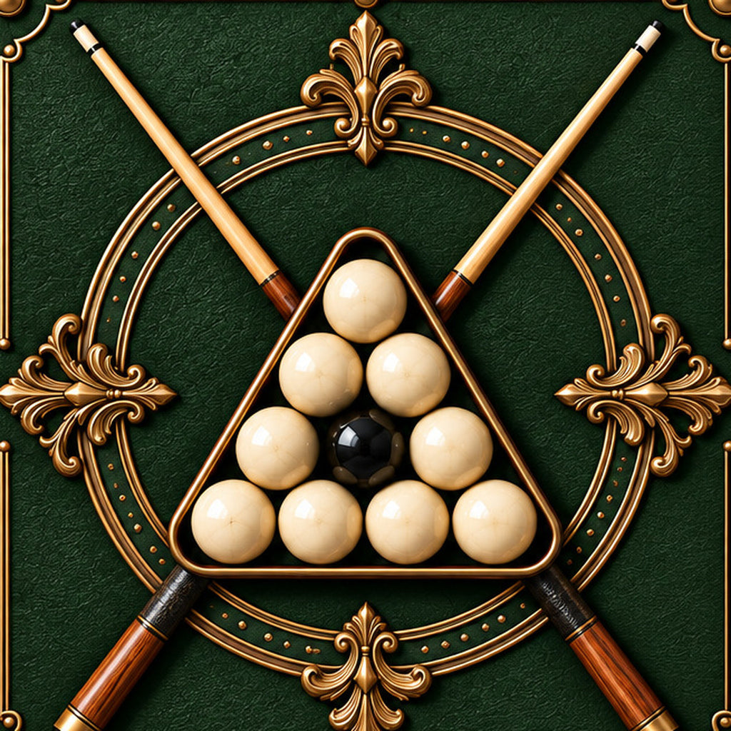 Ravenstoney™ Billiards Room Wall Display — product view 5